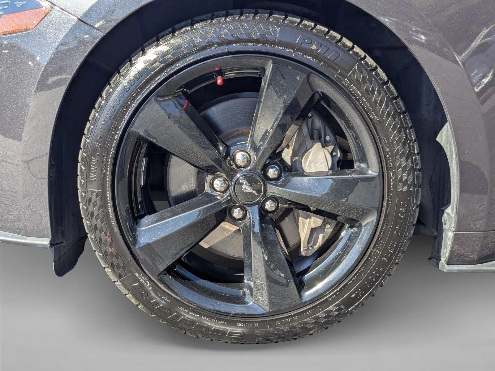 2022 Ford Mustang GT Fastback