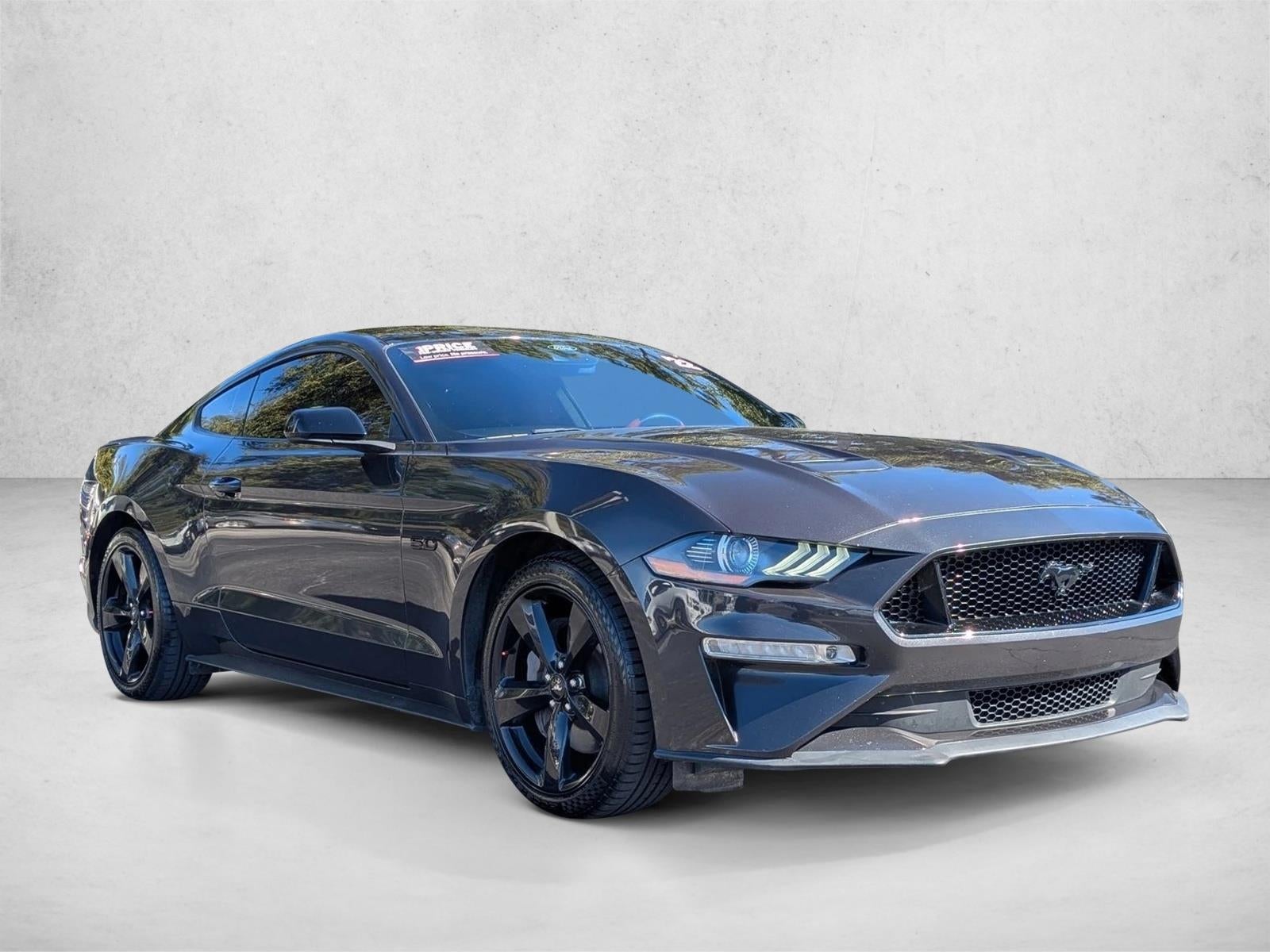 2022 Ford Mustang GT Fastback