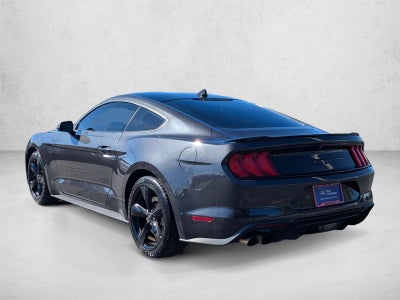 2022 Ford Mustang GT Fastback