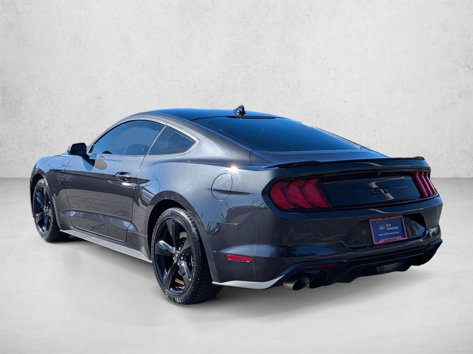 2022 Ford Mustang GT Fastback