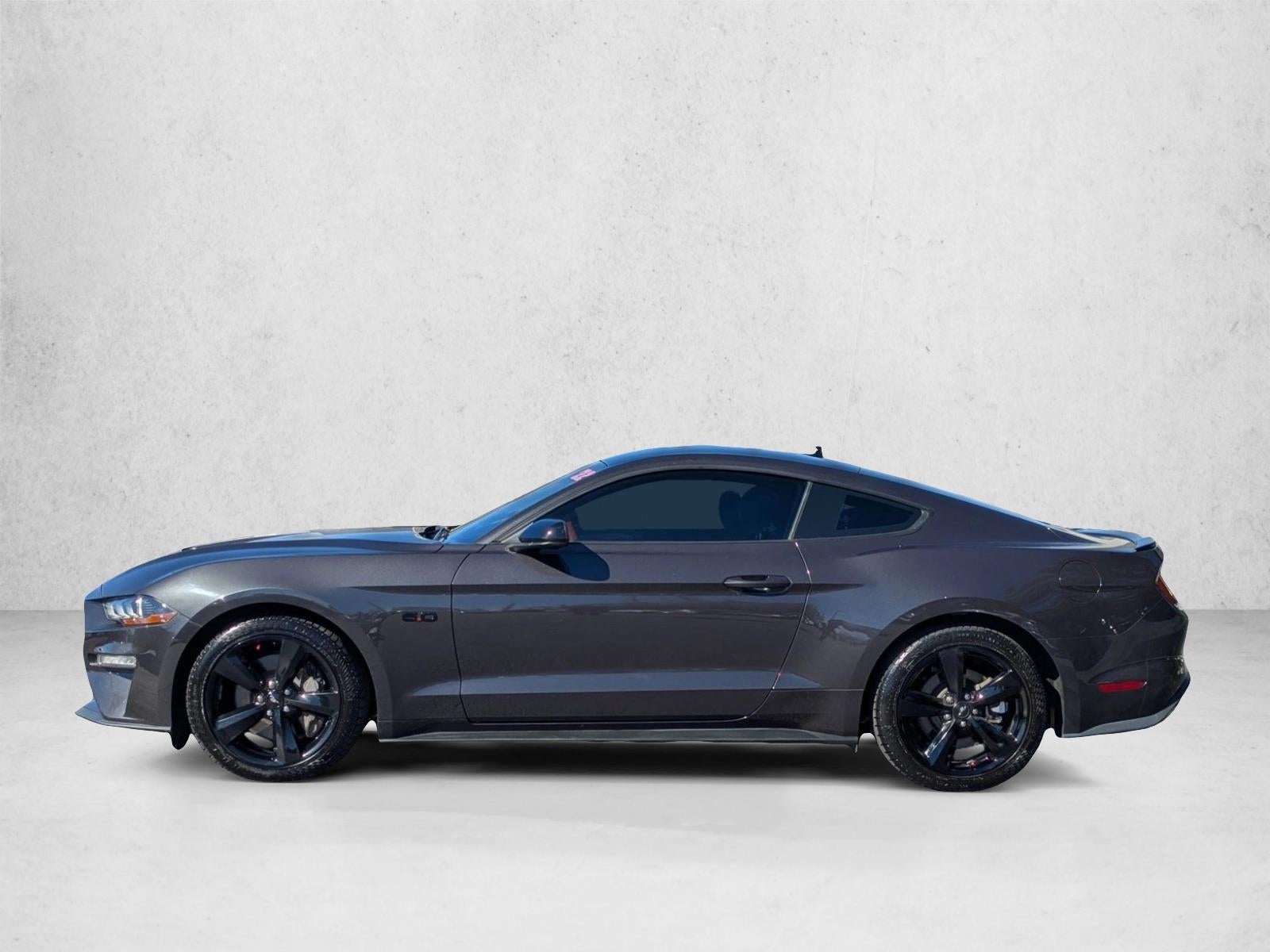 2022 Ford Mustang GT Fastback