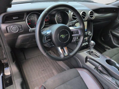 2020 Ford Mustang GT Premium Fastback