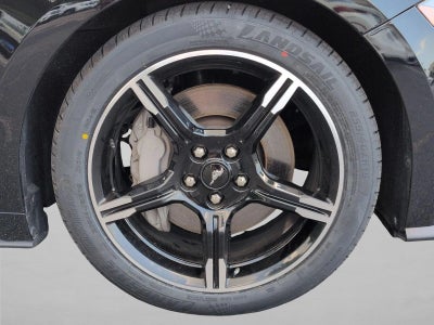 2020 Ford Mustang GT Premium Fastback