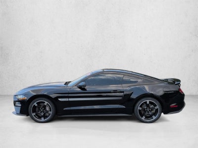 2020 Ford Mustang GT Premium Fastback