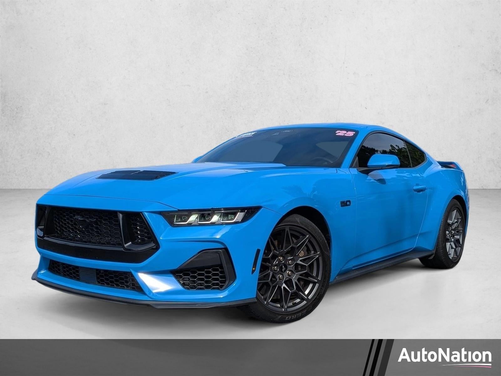 2024 Ford Mustang GT Premium Fastback