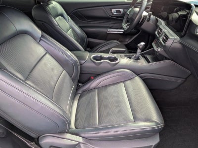2024 Ford Mustang GT Premium Fastback