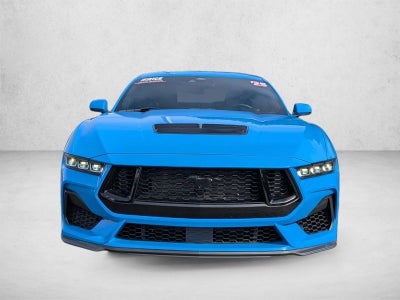 2024 Ford Mustang GT Premium Fastback