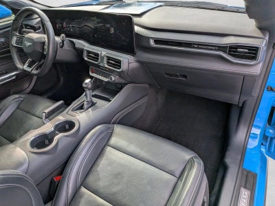 2024 Ford Mustang GT Premium Fastback