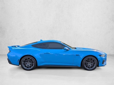 2024 Ford Mustang GT Premium Fastback