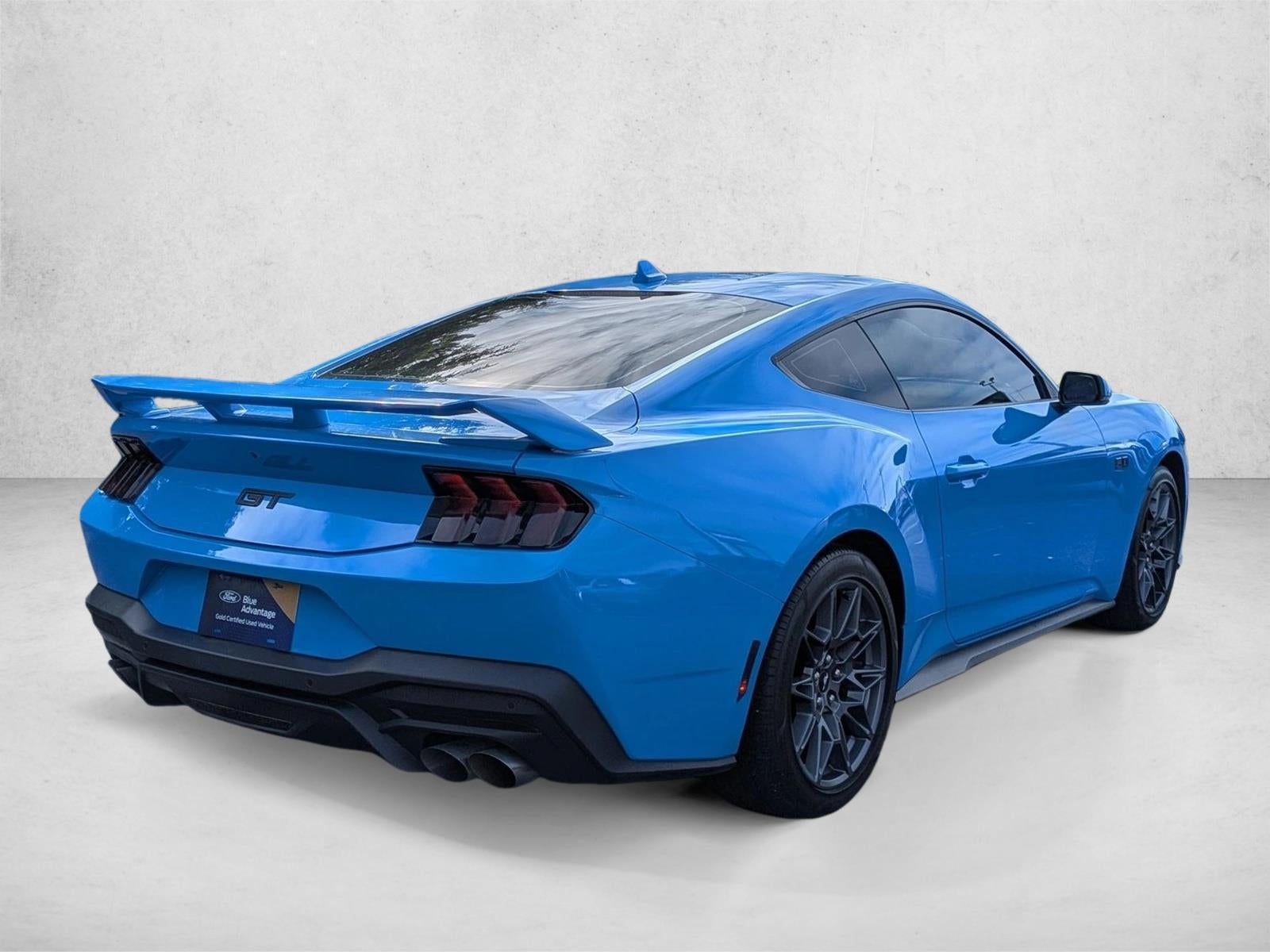 2024 Ford Mustang GT Premium Fastback