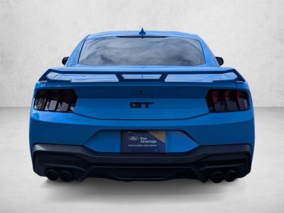 2024 Ford Mustang GT Premium Fastback