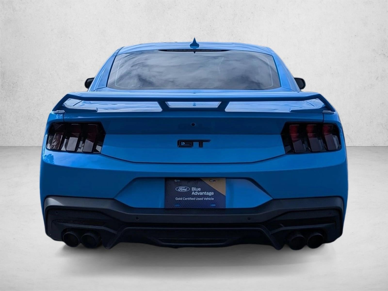 2024 Ford Mustang GT Premium Fastback