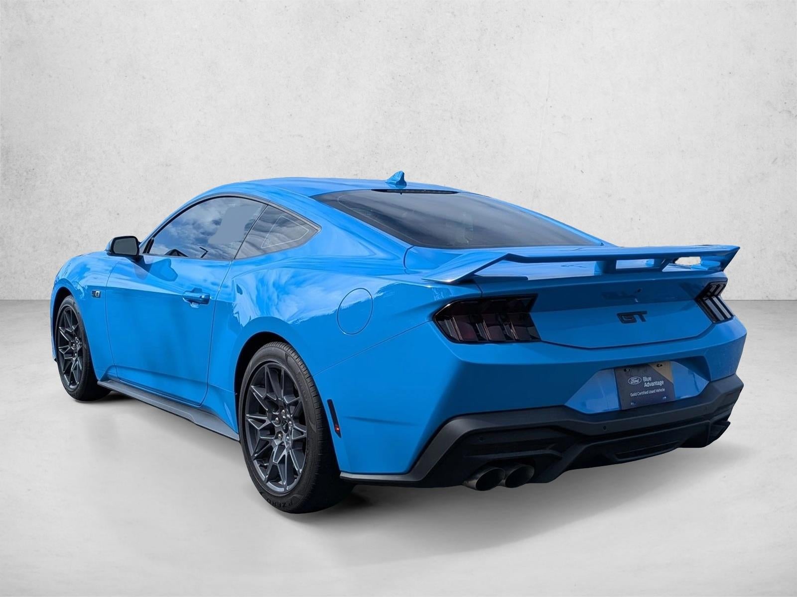 2024 Ford Mustang GT Premium Fastback