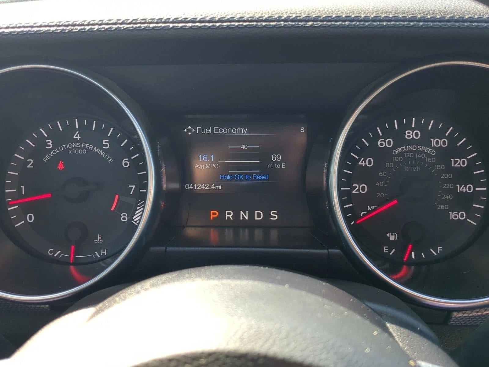 2020 Ford Mustang GT Fastback