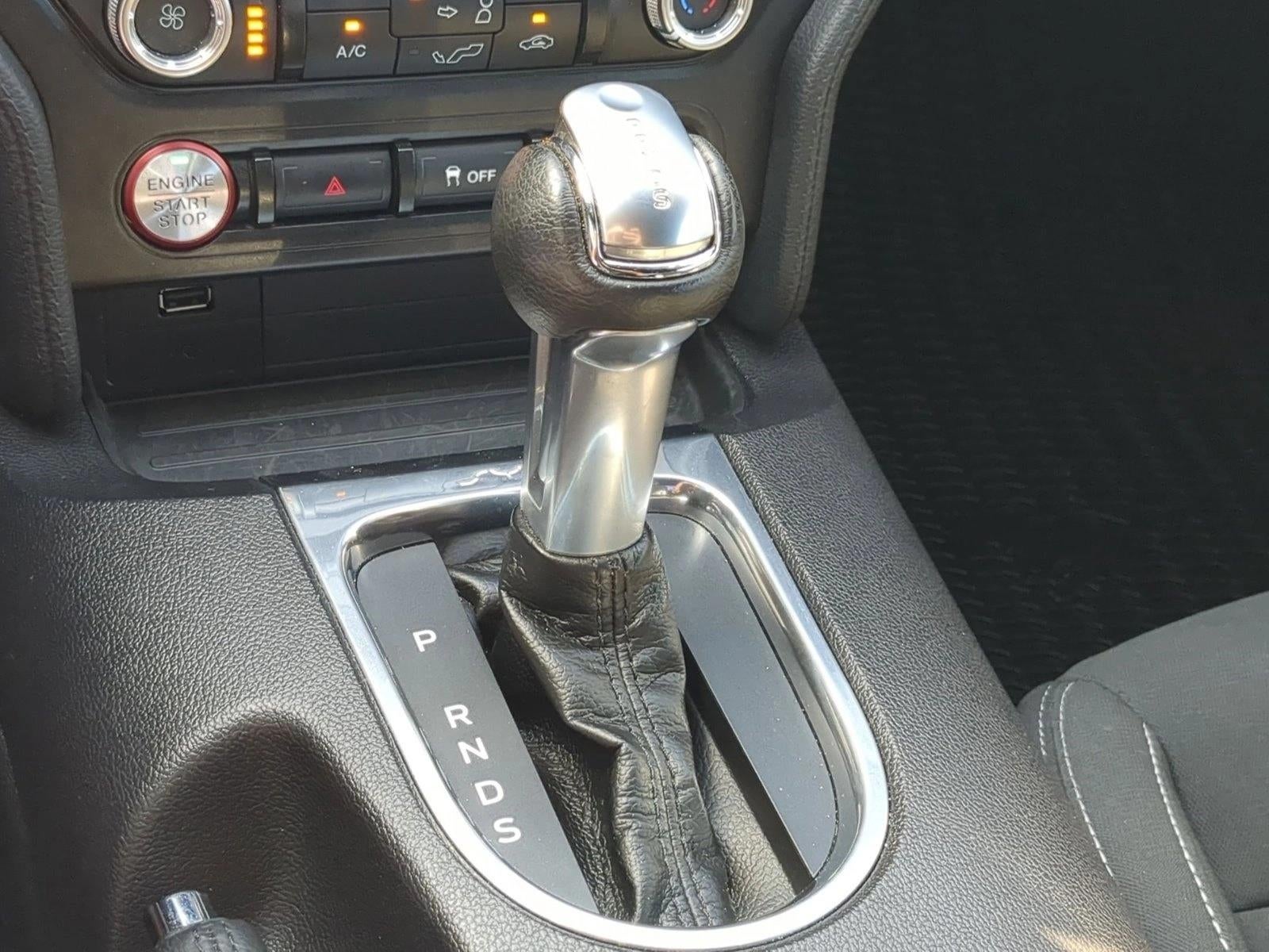 2020 Ford Mustang GT Fastback