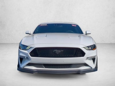 2020 Ford Mustang GT Fastback