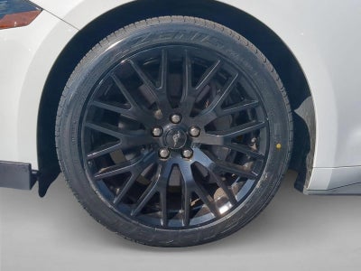 2020 Ford Mustang GT Fastback