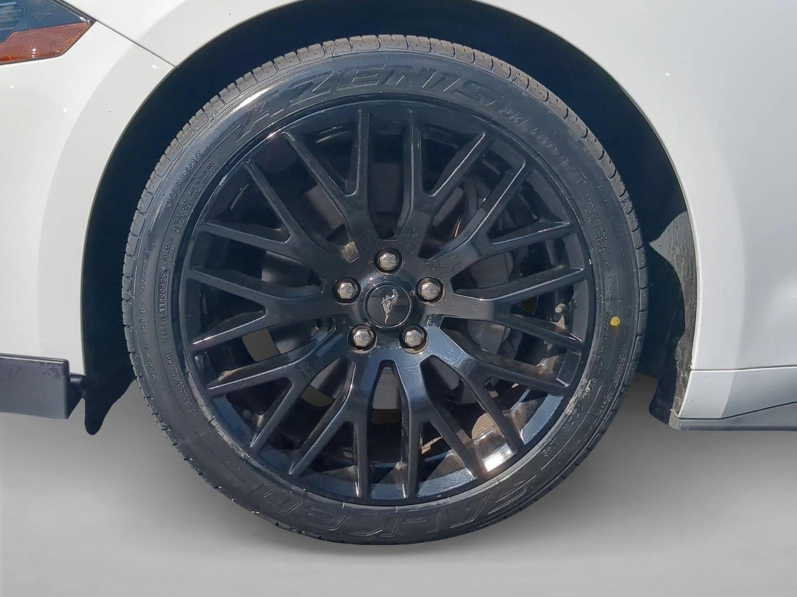 2020 Ford Mustang GT Fastback