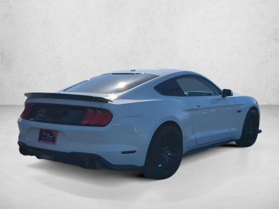 2020 Ford Mustang GT Fastback