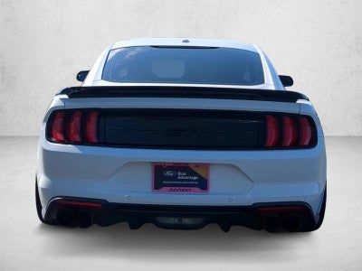 2020 Ford Mustang GT Fastback