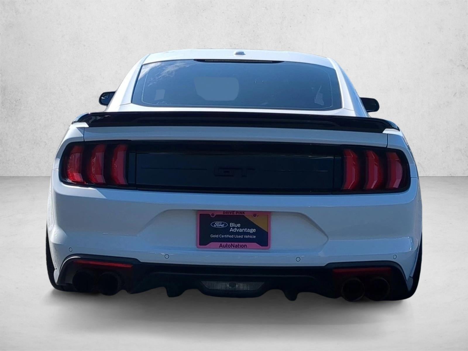 2020 Ford Mustang GT Fastback