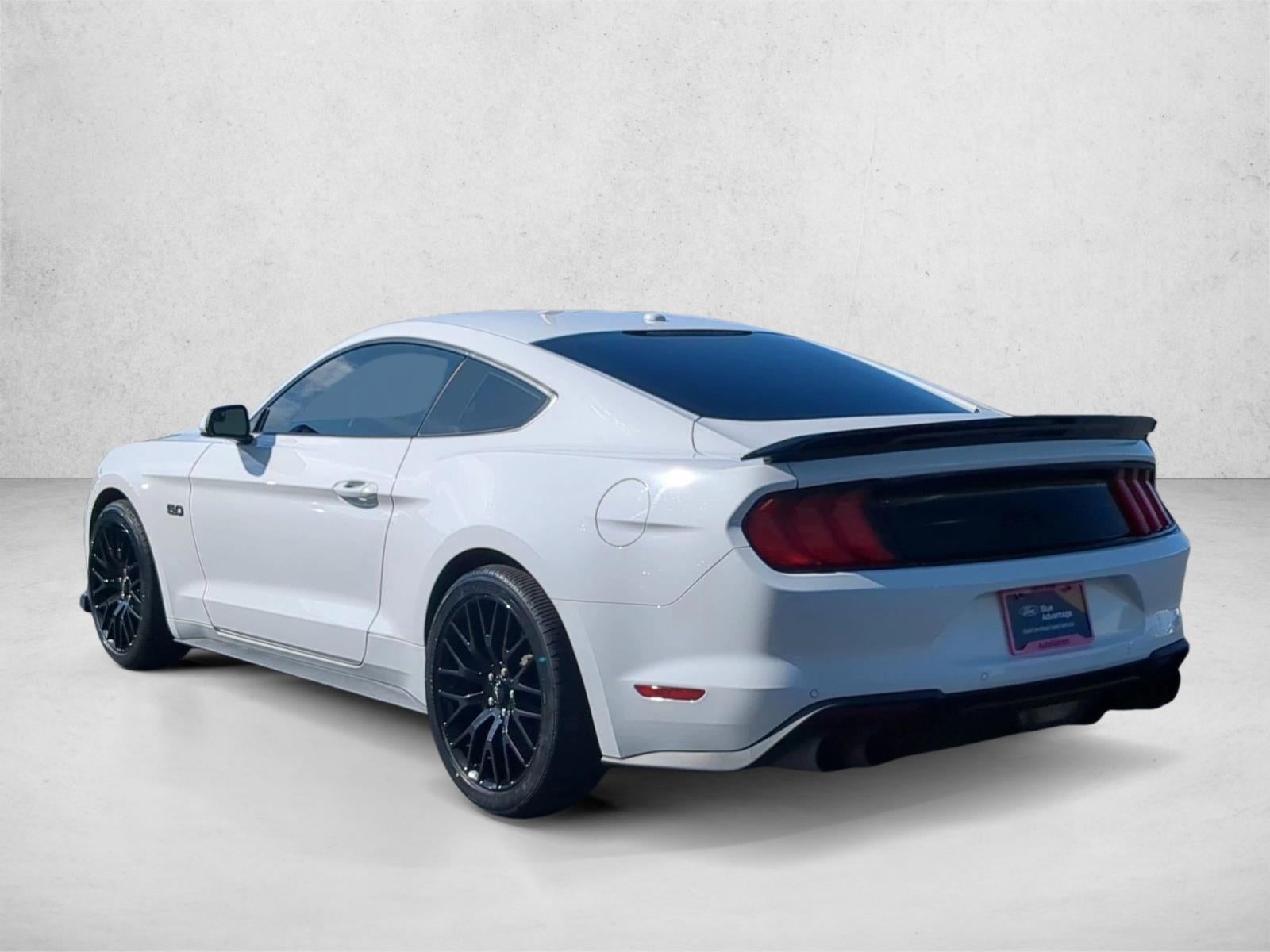 2020 Ford Mustang GT Fastback