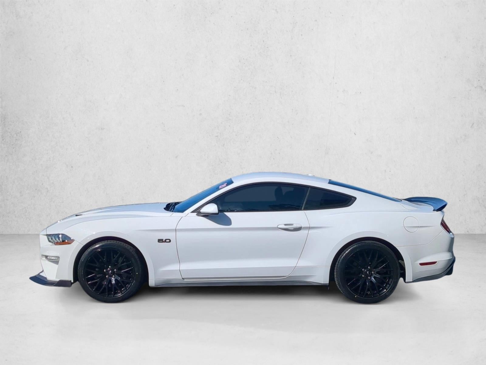 2020 Ford Mustang GT Fastback