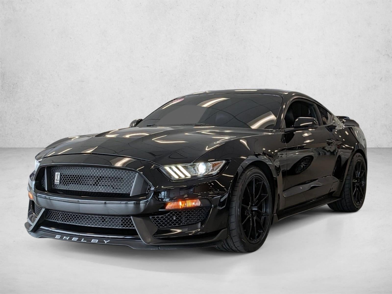 2019 Ford Mustang Shelby GT350 Fastback
