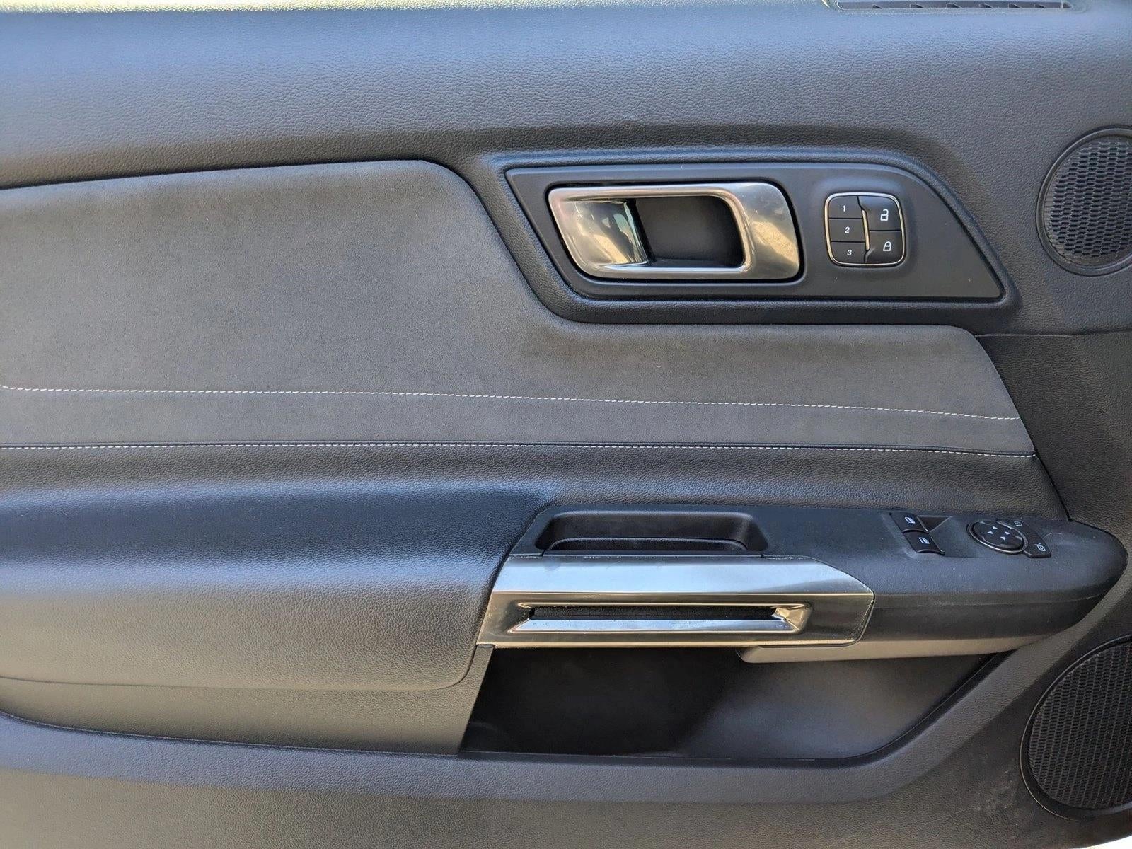 2019 Ford Mustang Shelby GT350 Fastback