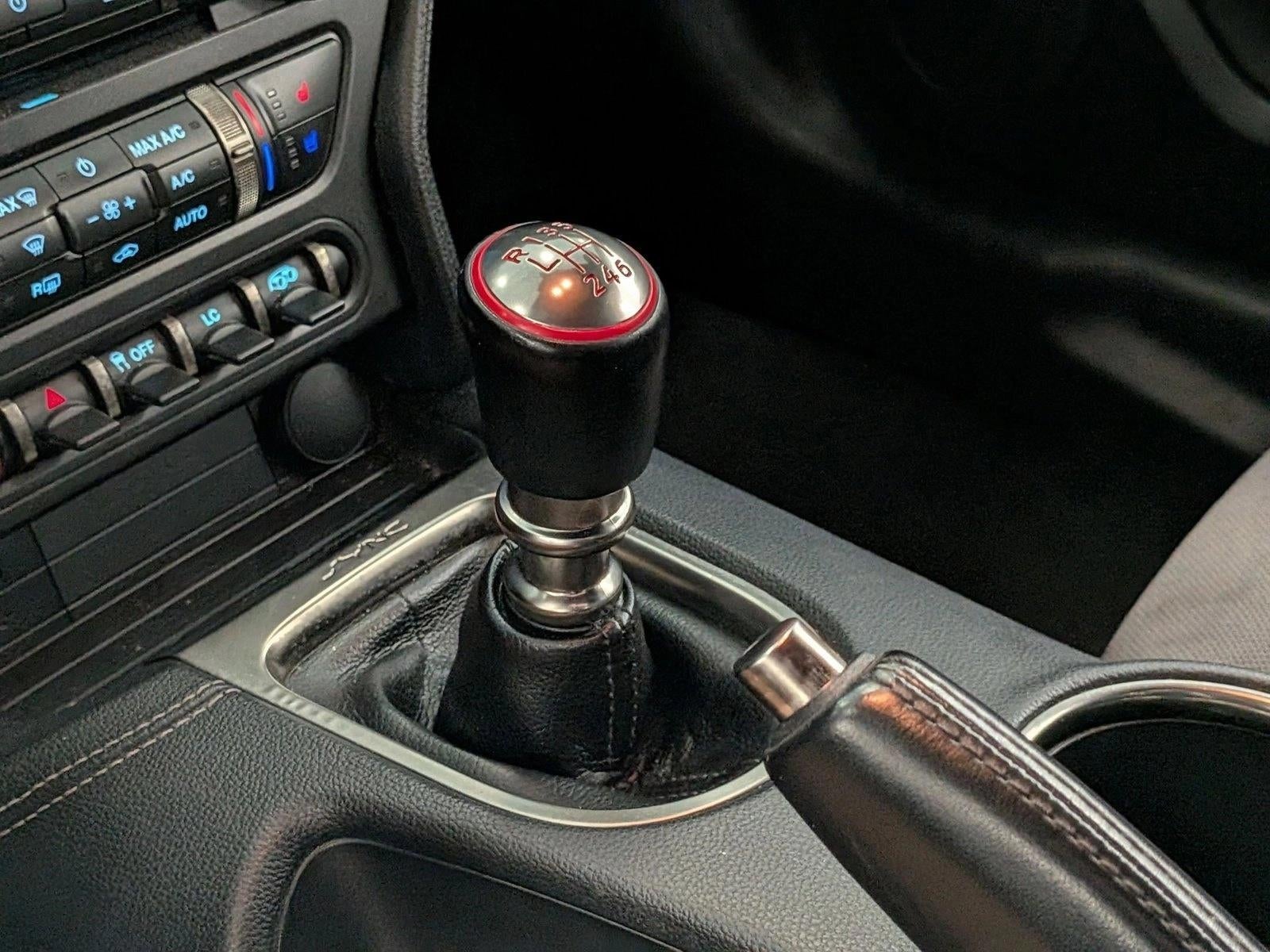 2019 Ford Mustang Shelby GT350 Fastback