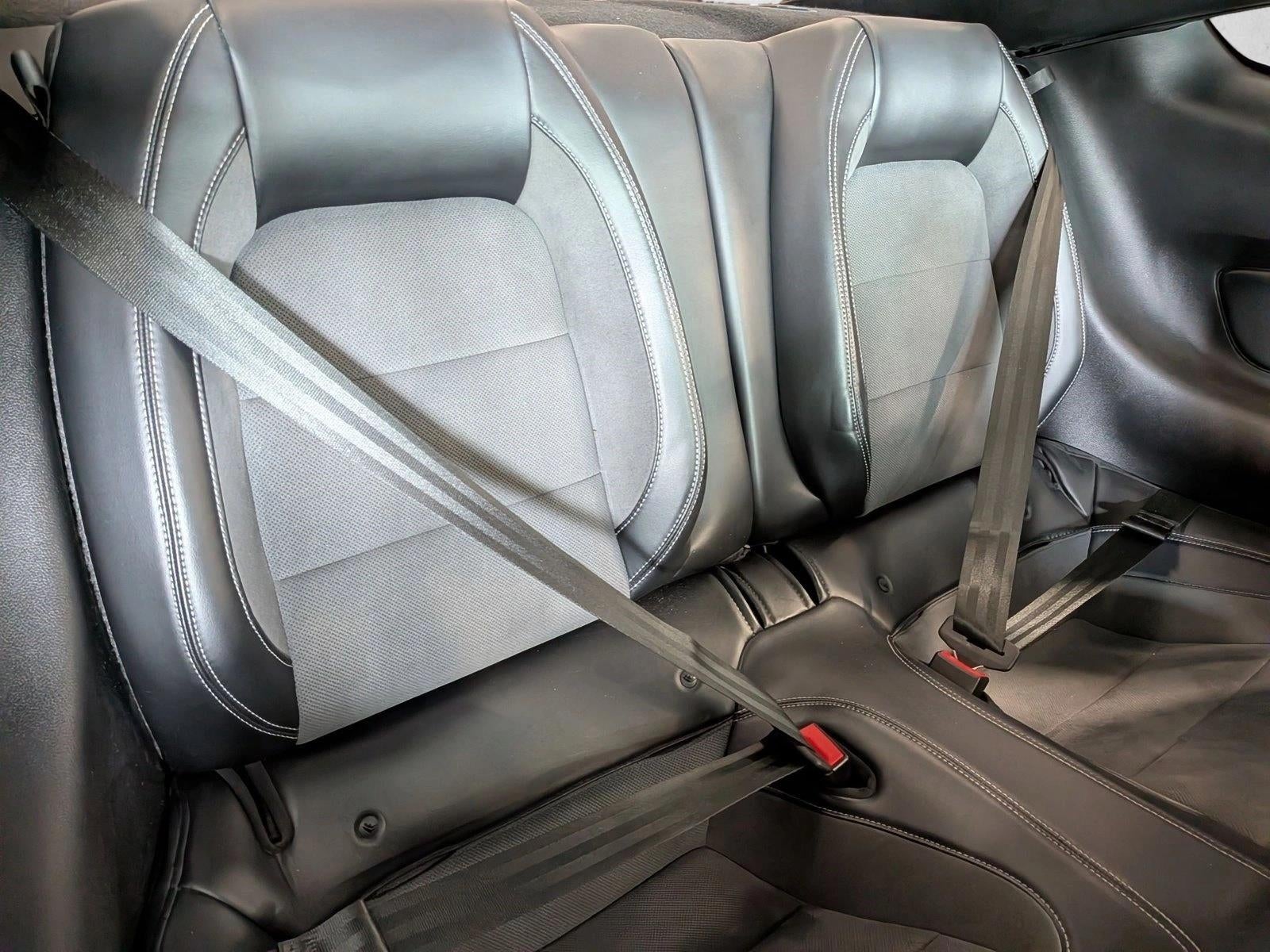 2019 Ford Mustang Shelby GT350 Fastback