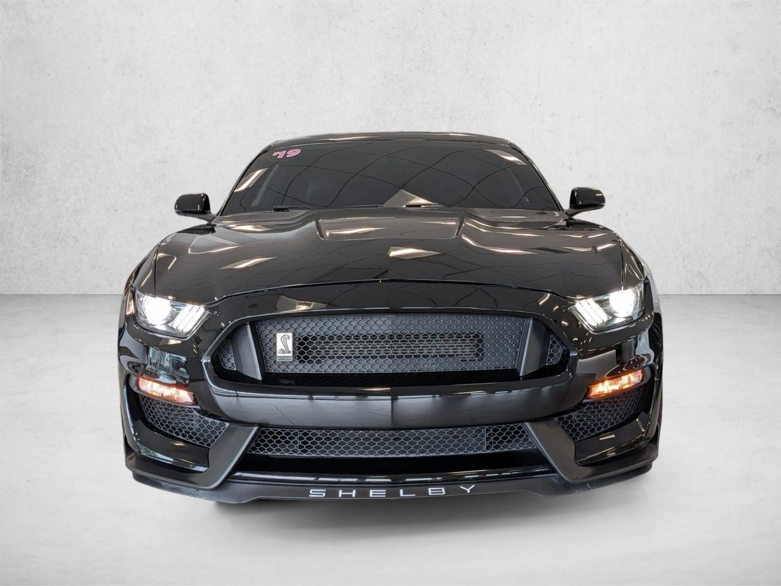 2019 Ford Mustang Shelby GT350 Fastback