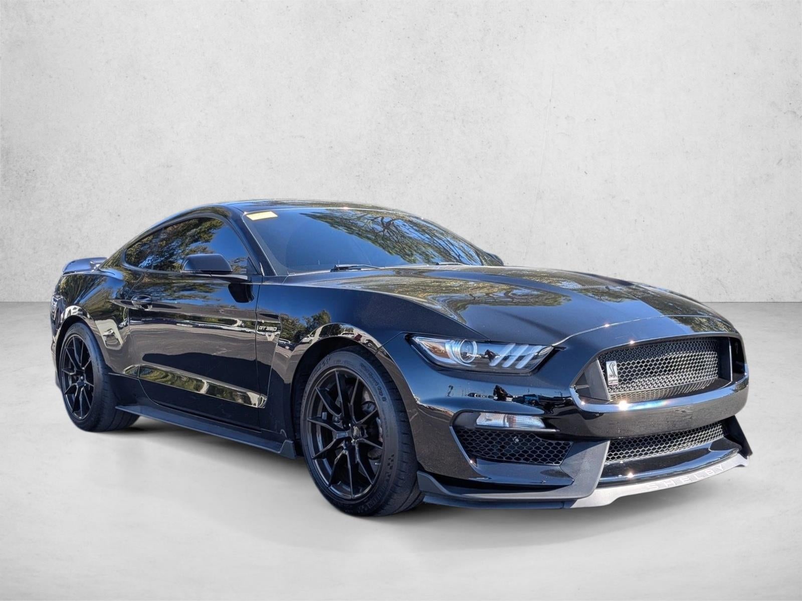 2019 Ford Mustang Shelby GT350 Fastback