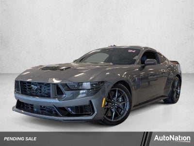 2024 Ford Mustang Dark Horse Fastback