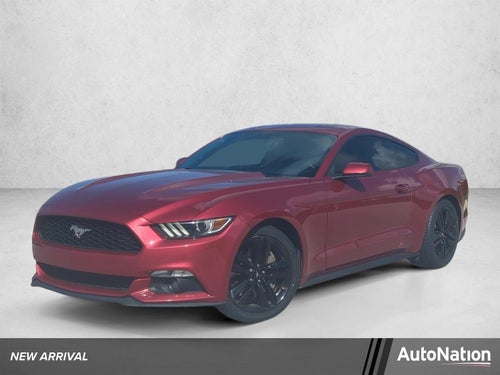 2017 Ford Mustang EcoBoost Premium Fastback