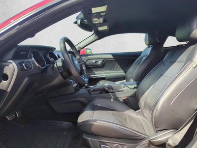 2017 Ford Mustang EcoBoost Premium Fastback