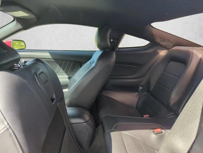 2017 Ford Mustang EcoBoost Premium Fastback