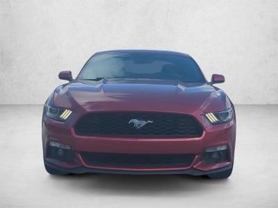 2017 Ford Mustang EcoBoost Premium Fastback