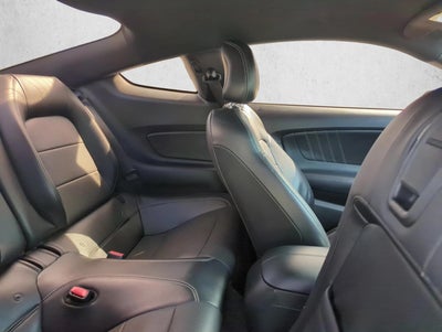 2017 Ford Mustang EcoBoost Premium Fastback