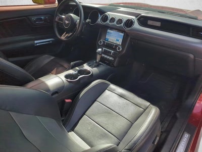 2017 Ford Mustang EcoBoost Premium Fastback