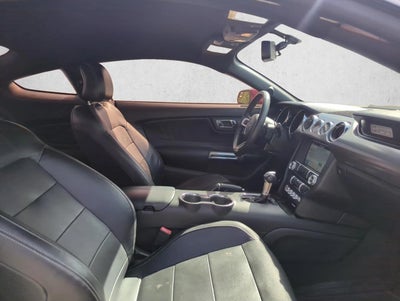 2017 Ford Mustang EcoBoost Premium Fastback