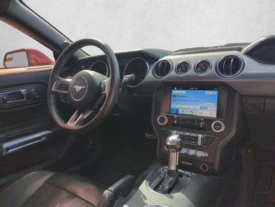 2017 Ford Mustang EcoBoost Premium Fastback
