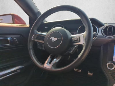 2017 Ford Mustang EcoBoost Premium Fastback