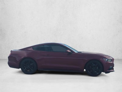 2017 Ford Mustang EcoBoost Premium Fastback