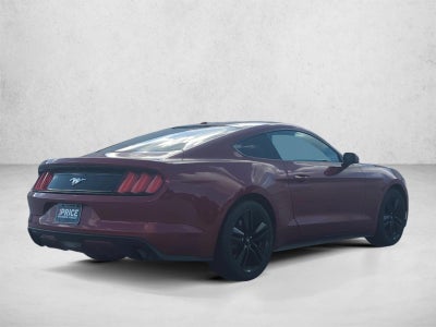 2017 Ford Mustang EcoBoost Premium Fastback