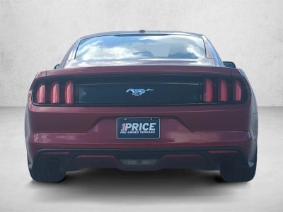 2017 Ford Mustang EcoBoost Premium Fastback