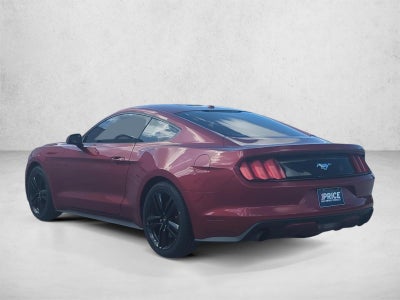 2017 Ford Mustang EcoBoost Premium Fastback