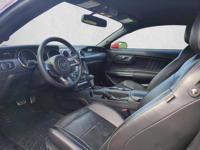 2017 Ford Mustang EcoBoost Premium Fastback