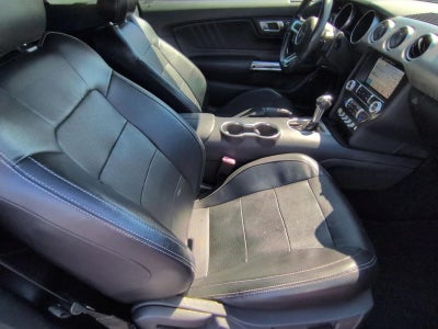 2019 Ford Mustang EcoBoost Premium Convertible