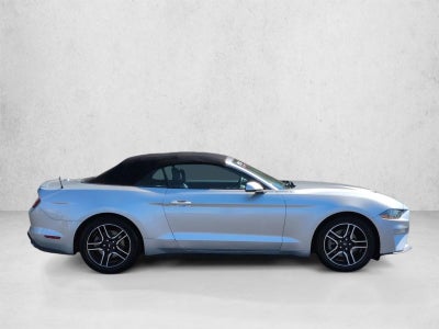 2019 Ford Mustang EcoBoost Premium Convertible